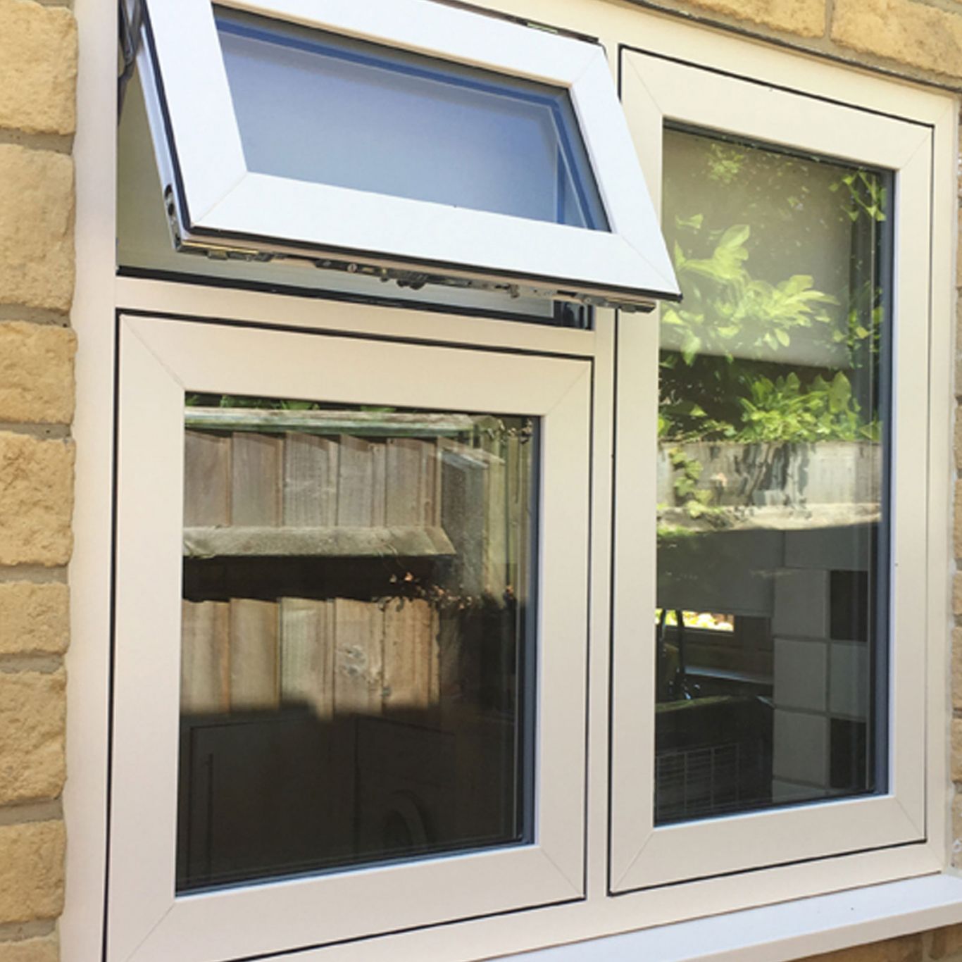 Flush Casement Windows Cotswold Flush Casement Windows